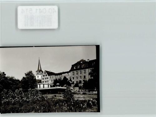 Ingelfingen Kirche