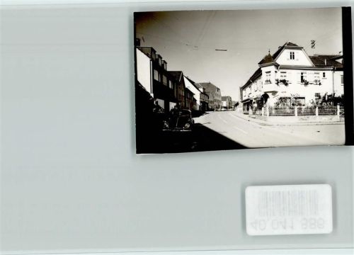 72584 W7435 Hülben FOTO KEINE AK Cafe Buck