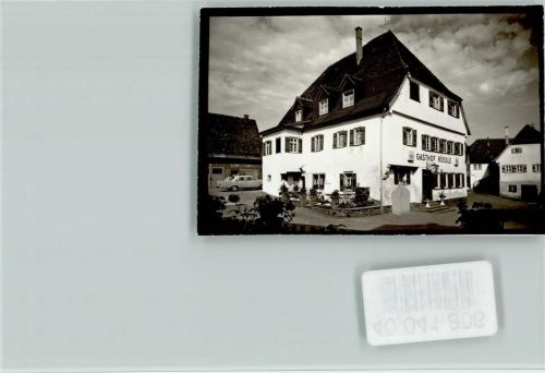 Neubulach Gasthof Rössle