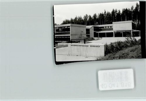 Neubulach Nachbarschaftsschule