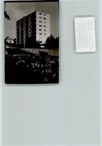 71116 W7034 Gärtringen FOTO KEINE AK Hochhaus