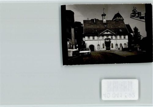 71106 W7037 Magstadt FOTO KEINE AK