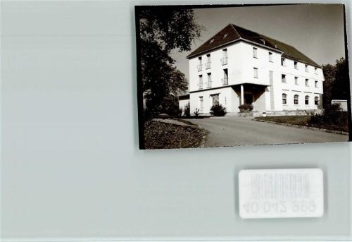 79853 W7825 Kappel , Hochschwarzw FOTO KEINE AK