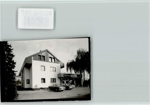 79790 W7897 Rheinheim , Hochrhein FOTO KEINE AK par Markt