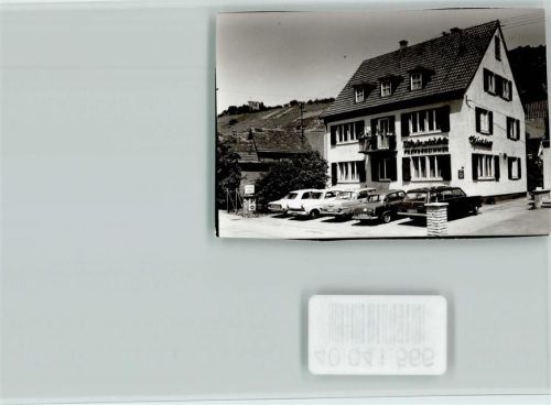 Ingelfingen Weinstube Nicklass