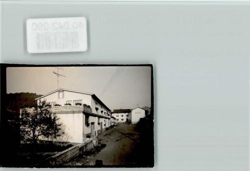 78570 W7202 Mühlheim an der Donau FOTO KEINE AK Forellenhof