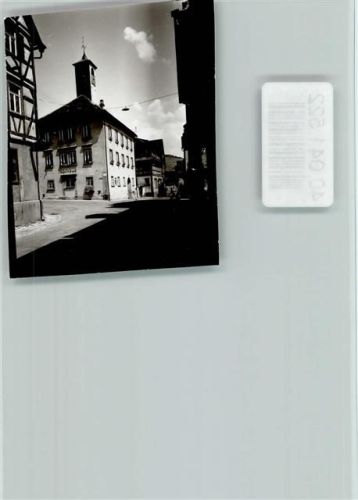 Ingelfingen Rathaus