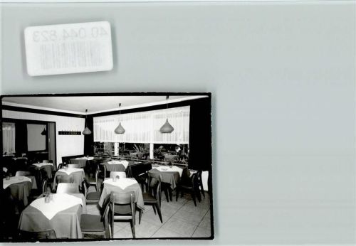 92280 W8455 Kastl b Amberg, Oberpf FOTO KEINE AK Hotel Berghof
