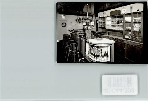 32699 W4923 Extertal FOTO KEINE AK Haus Breiding