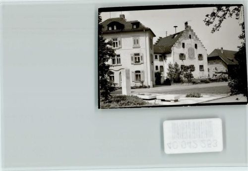 79790 W7897 Rheinheim , Hochrhein FOTO KEINE AK