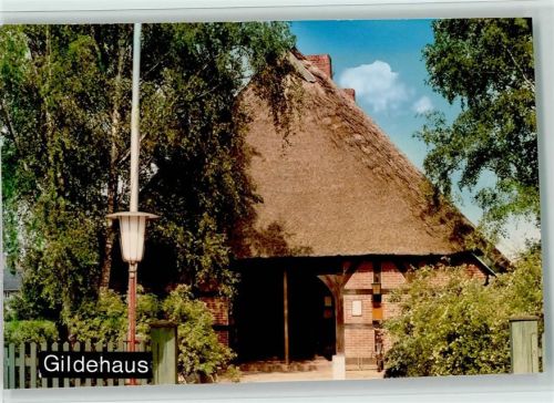 Bardowick Gildehaus