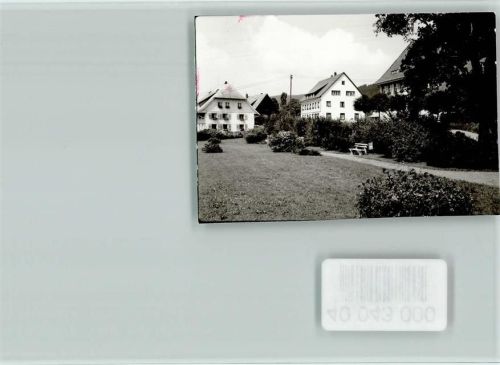 79853 W7825 Kappel , Hochschwarzw FOTO KEINE AK