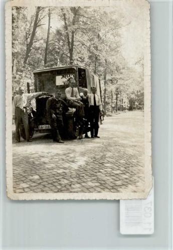 Privatfoto zivil ca 1928
