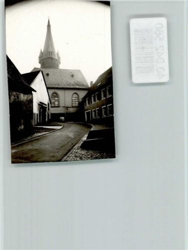 Ottweiler Ortsblick