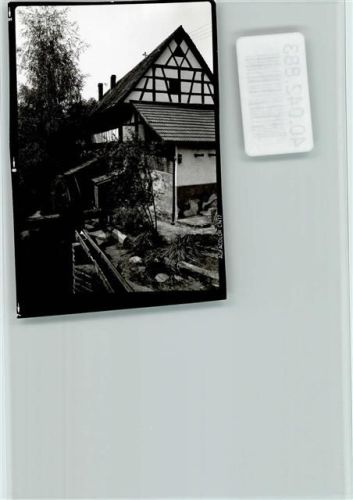 Michelbach Mühle