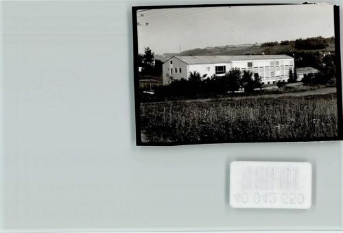 92287 W8456 Schmidmühlen FOTO KEINE AK Schule