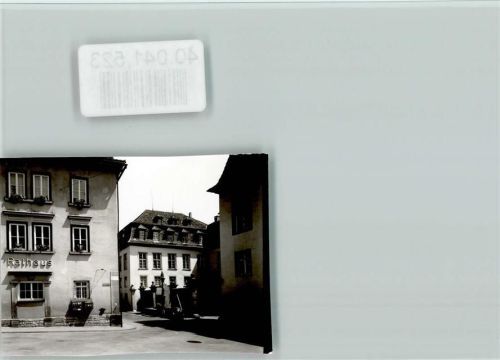 Ingelfingen Rathaus