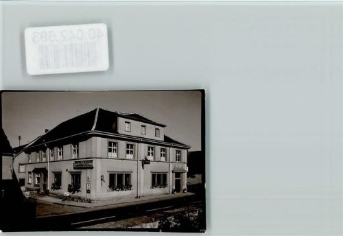 Arnshausen Gasthof und Metzgerei