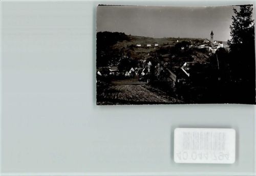 92280 W8455 Kastl b Amberg, Oberpf FOTO KEINE AK Ortsansicht
