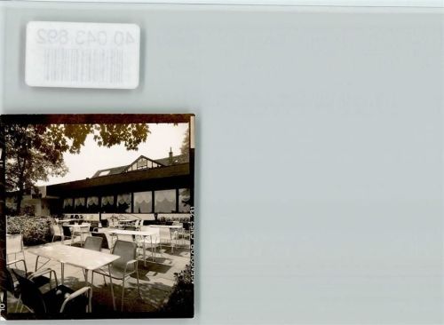 27624 W2852 Bederkesa FOTO KEINE AK Waldschlößchen