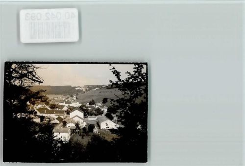 78570 W7202 Mühlheim an der Donau FOTO KEINE AK
