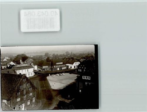Bockhorn Blick in die Stadt