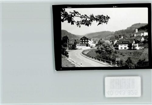 Lautenbach Pension Lautenfels