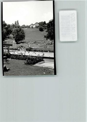 Schönberg Freibad