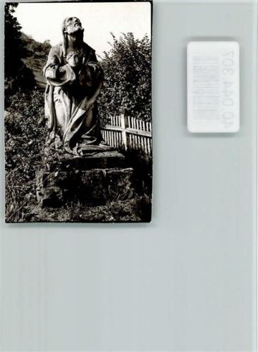 76593 W7562 Reichental , Baden FOTO KEINE AK Der Betende, Denkmal