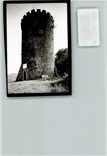 Hausach Burgturm