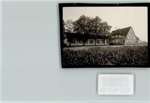 32832 W4936 Augustdorf FOTO KEINE AK Heidekrug