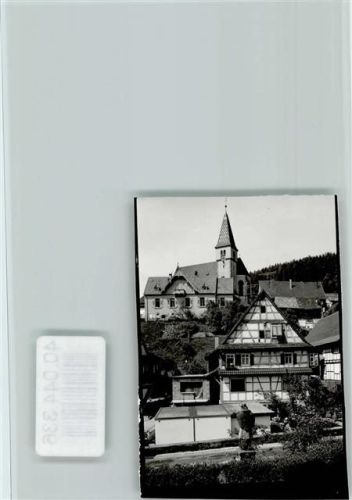 76593 W7562 Reichental , Baden FOTO KEINE AK Kirchblick