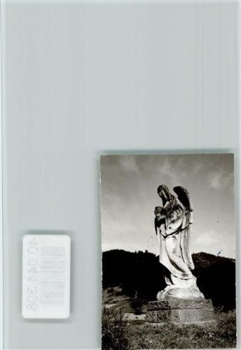 76593 W7562 Reichental , Baden FOTO KEINE AK Der Engel, Denkmal