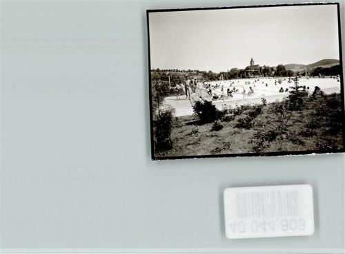 92280 W8455 Kastl b Amberg, Oberpf FOTO KEINE AK Freibad