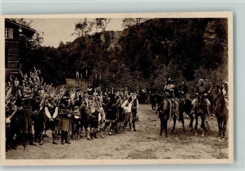 Bad Bentheim Verein für Vaterländische Freilichtspiele E.V. Aufführung 1926 "Wilhelm Tell