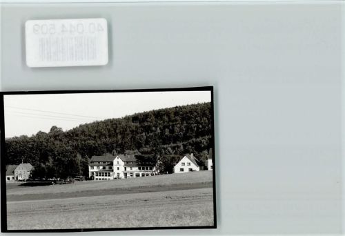 32699 W4923 Extertal FOTO KEINE AK Hotel
