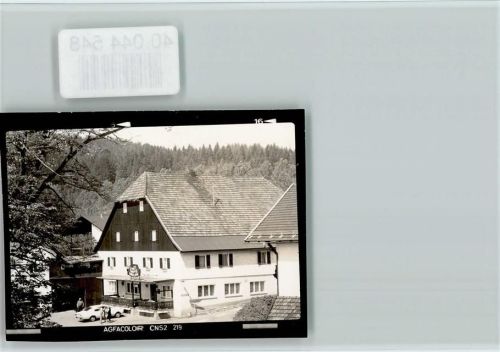 St. Englmar Gasthof Post
