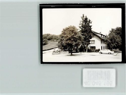 79790 W7897 Küssaburg FOTO KEINE AK Pension Küssaburg