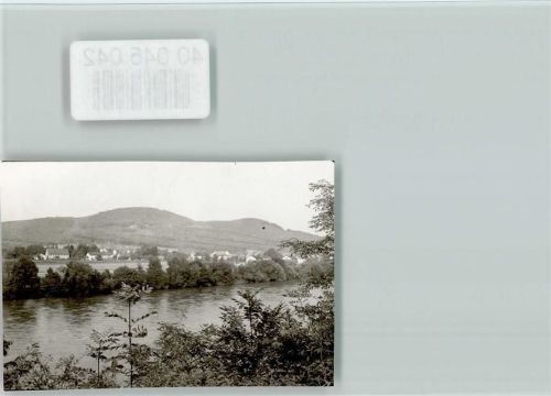 79790 W7897 Küssaberg FOTO KEINE AK Reckingen