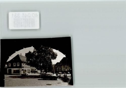 79336 W7834 Herbolzheim , Breisgau FOTO KEINE AK Opel Manta