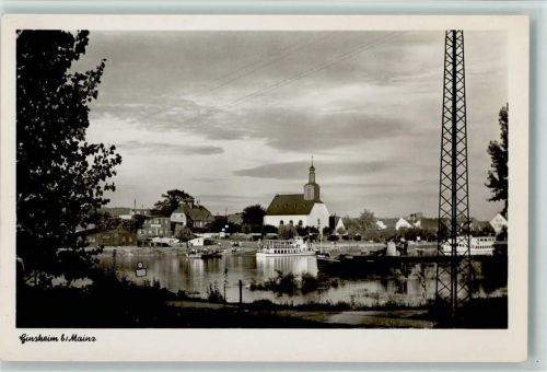 65462 W6095 Ginsheim-Gustavsburg