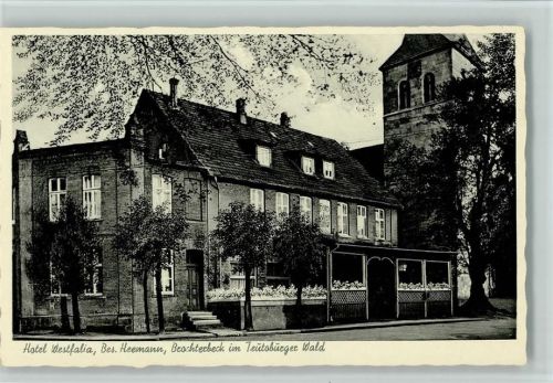 Brochterbeck Hotel Westfalia