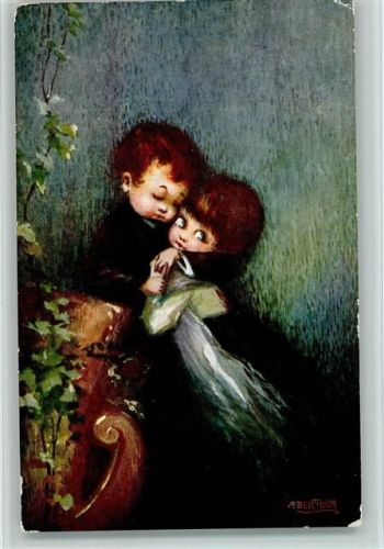 Kinderpoesie Bertiglia, A.