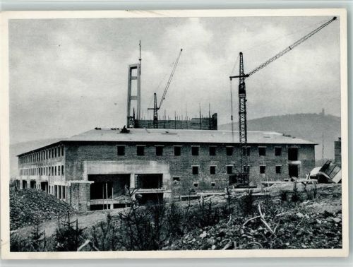 Altenhundem Baustein 1 DM für Missionsschule Maria Königin