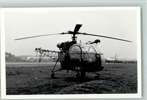 Foto keine AK Hubschrauber