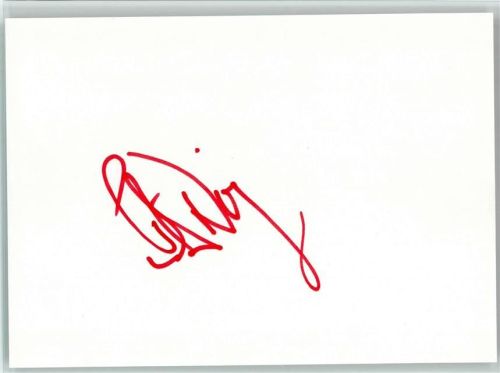Peter Wirz 1500 m Läufer, Originalautogramm, kein Foto, keine Ansichtskarte