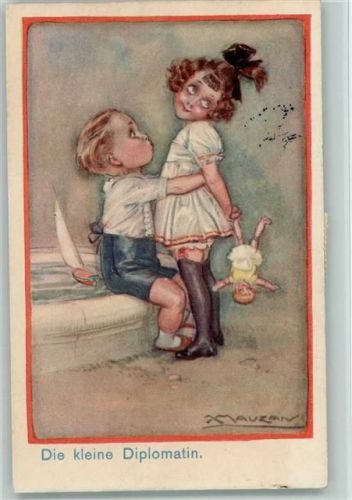 Kinderpoesie, Puppe