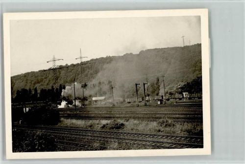 BR 50 - Bei Hengstey Foto 1962 keine AK Lokomotive