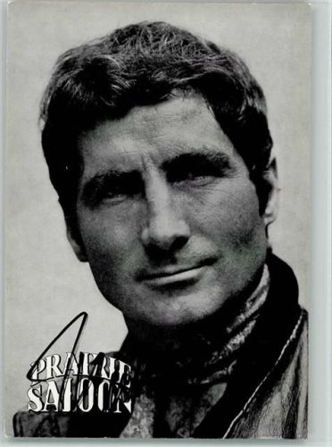 Freddy Original Autogramm Schlagersänger