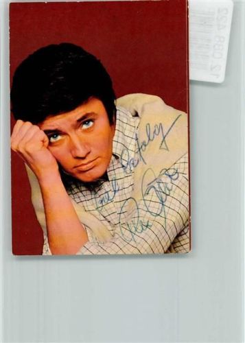 Rex Gildo Original Autogramm